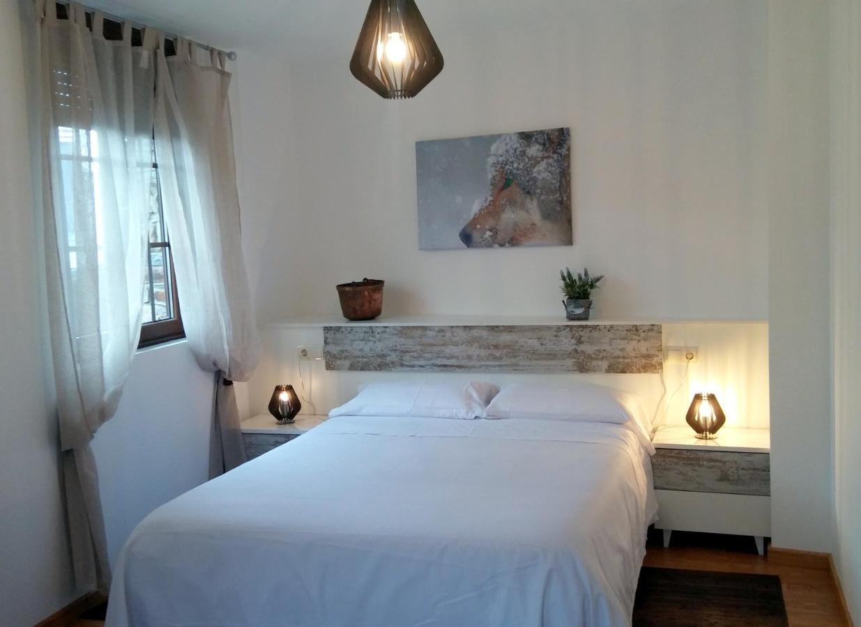 Casa El Tejo Villa San Cristobal de Valdueza Luaran gambar