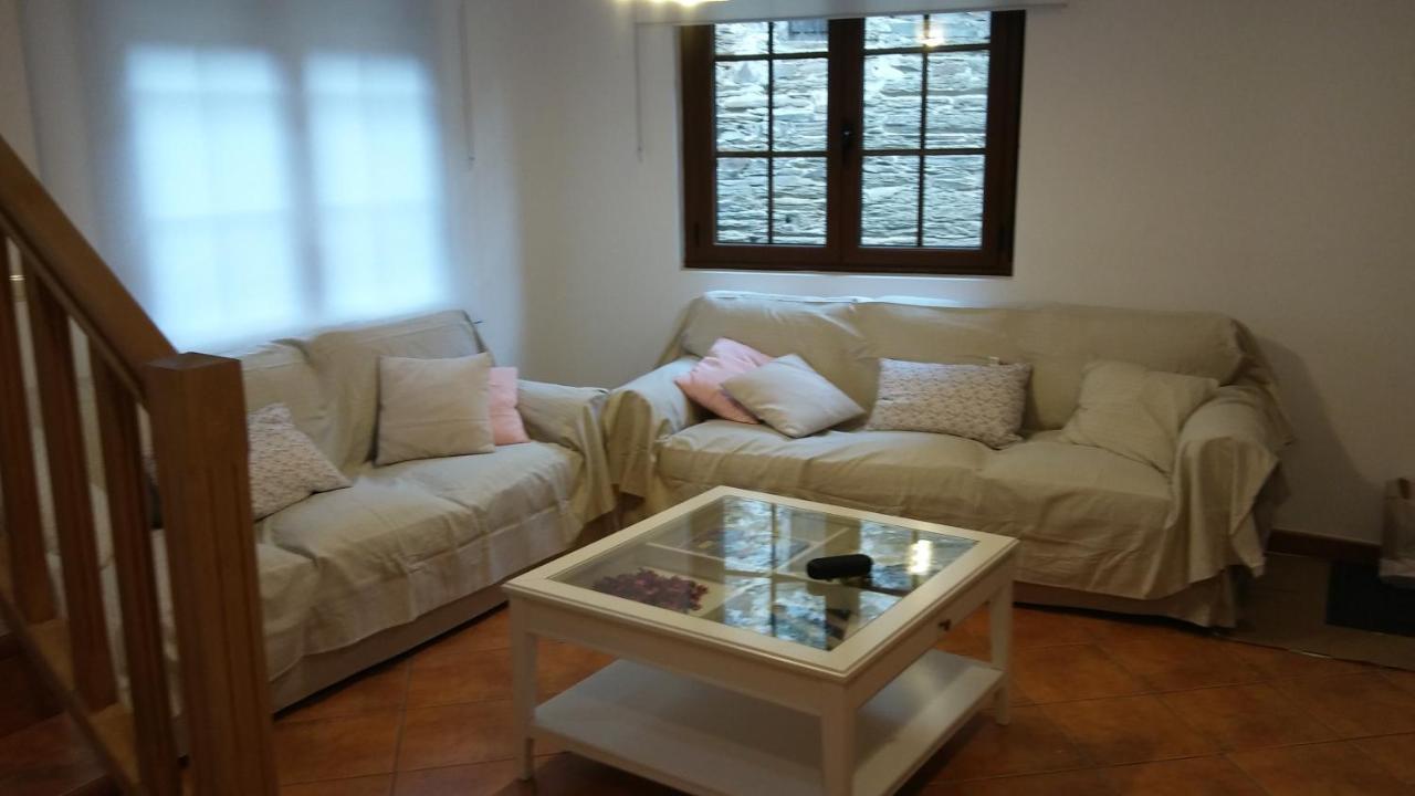 Casa El Tejo Villa San Cristobal de Valdueza Luaran gambar