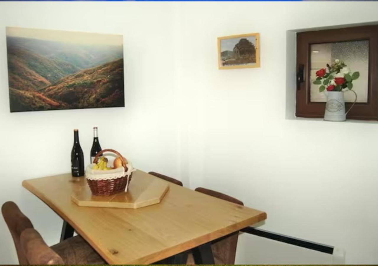Casa El Tejo Villa San Cristobal de Valdueza Luaran gambar